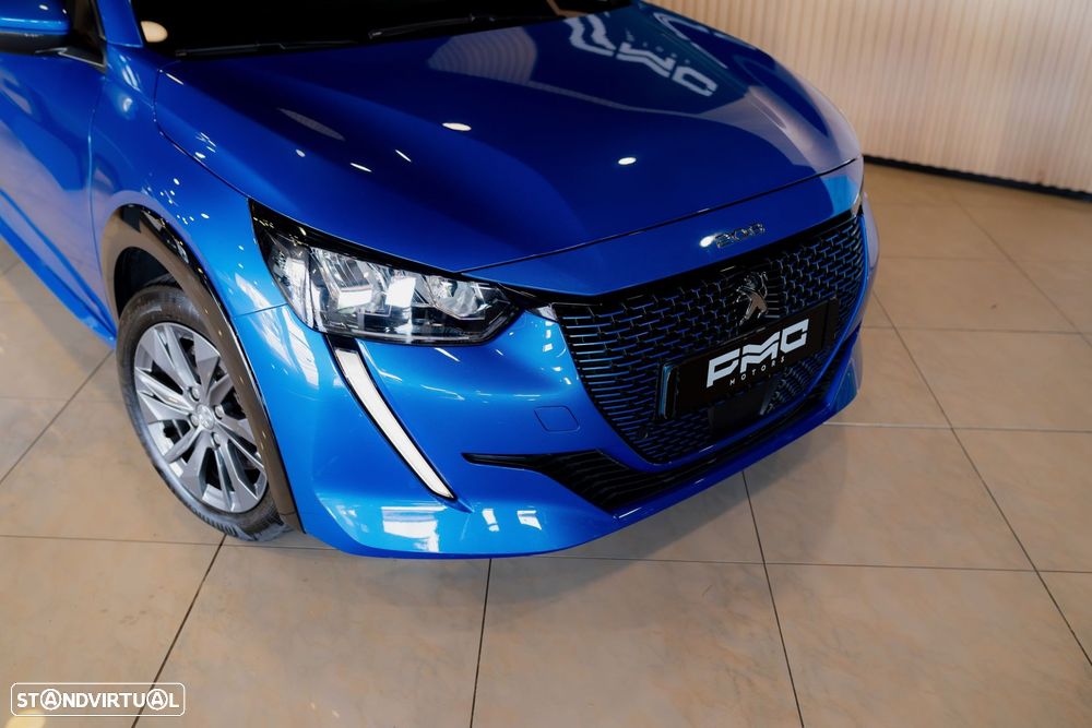 Peugeot e-208 50 kWh Allure - 7