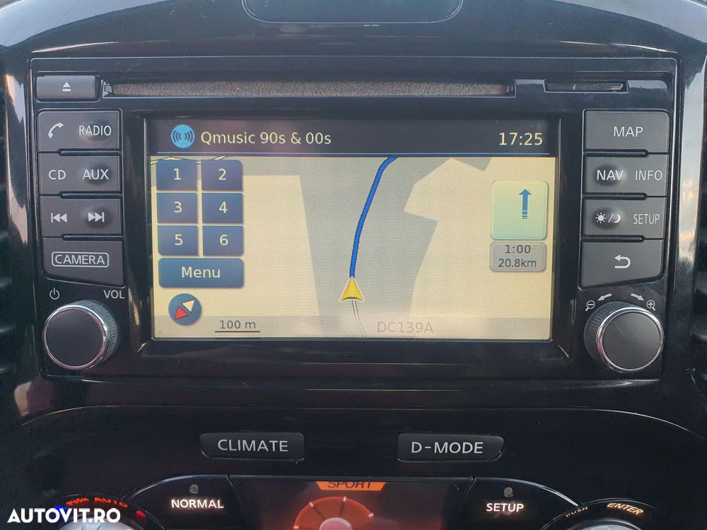 Nissan Juke 1.5 dCi Tekna - 8
