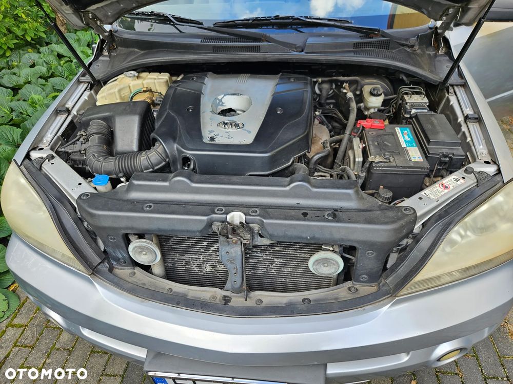 Kia Sorento 2.4 LX - 9