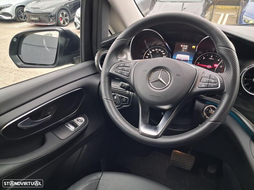 Mercedes-Benz V 250 d Longo Avantgarde - 16