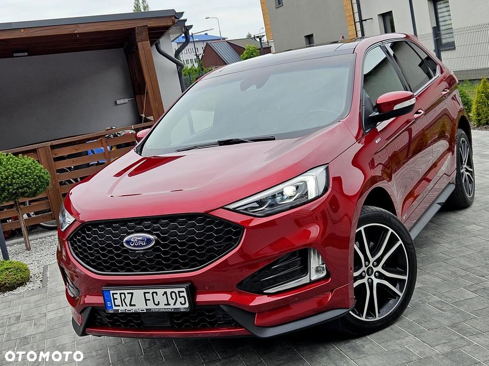 Ford Edge 2.0 EcoBlue Bi-Turbo 4x4 ST-LINE - 2