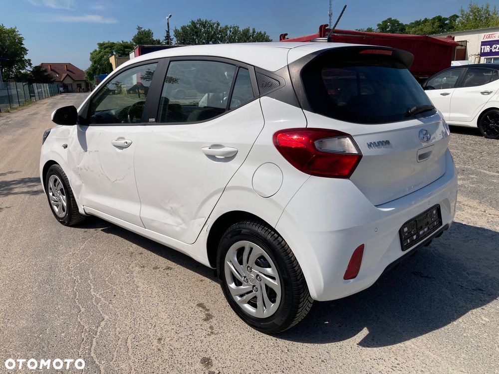 Hyundai i10 1.0 BlueDrive Access - 7