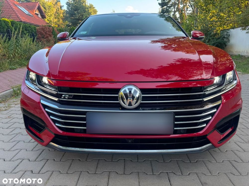 Volkswagen Arteon 2.0 TDI 4Motion SCR R-Line Edition DSG - 11
