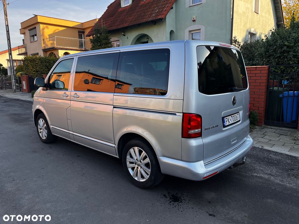 Volkswagen Multivan L1 Highline - 4