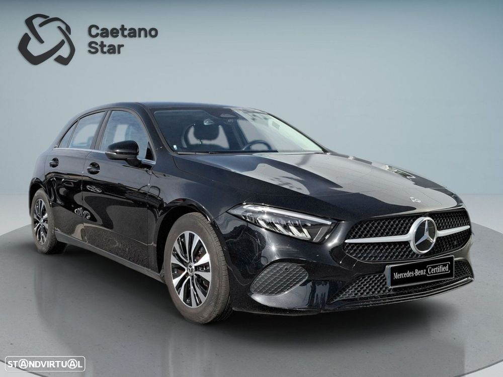 Mercedes-Benz A 200 Standard - 10