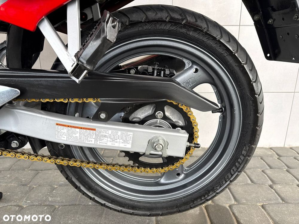 Suzuki GS - 21