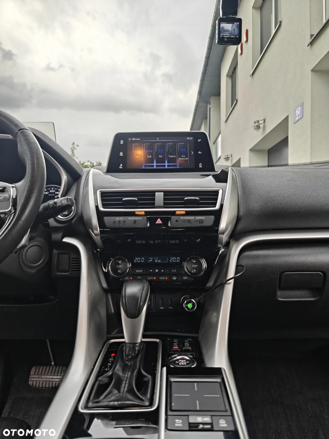 Mitsubishi Eclipse Cross 1.5 T GPF Intense Plus CVT 4WD - 14