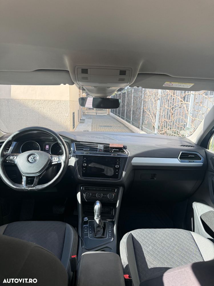 Volkswagen Tiguan 2.0 TDI DPF DSG Comfortline - 8