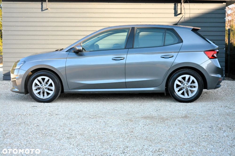 Skoda Fabia 1.0 Ambition - 4