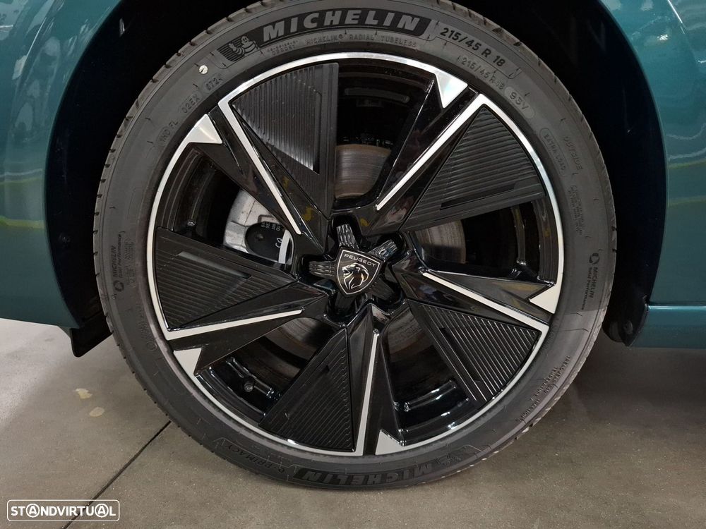 Peugeot e-308 54 kWh Allure - 16