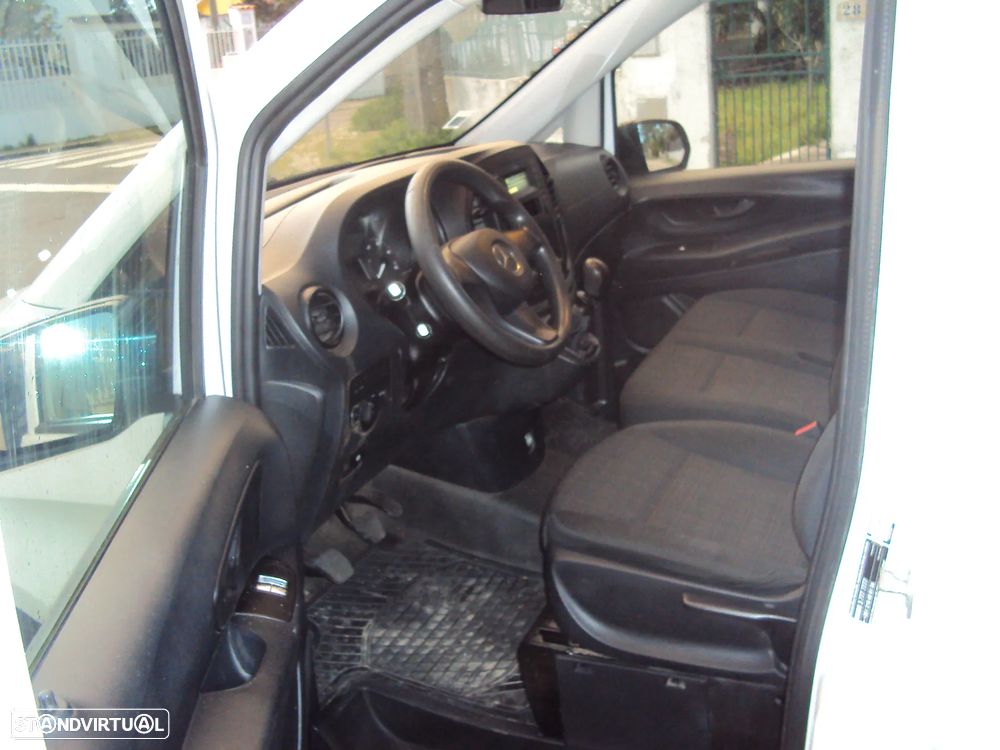 Mercedes-Benz VITO  114  EXTR  LONGO - 10