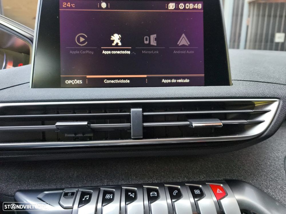 Peugeot 5008 1.5 BlueHDi GT Line EAT8 - 21