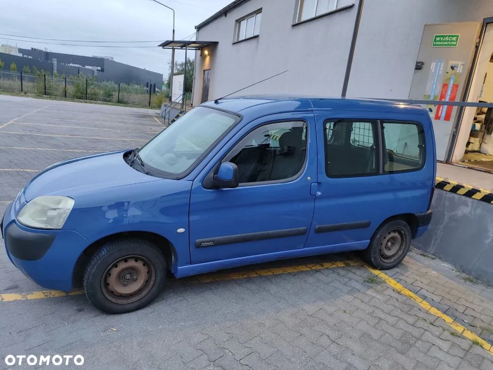 Citroën Berlingo - 1