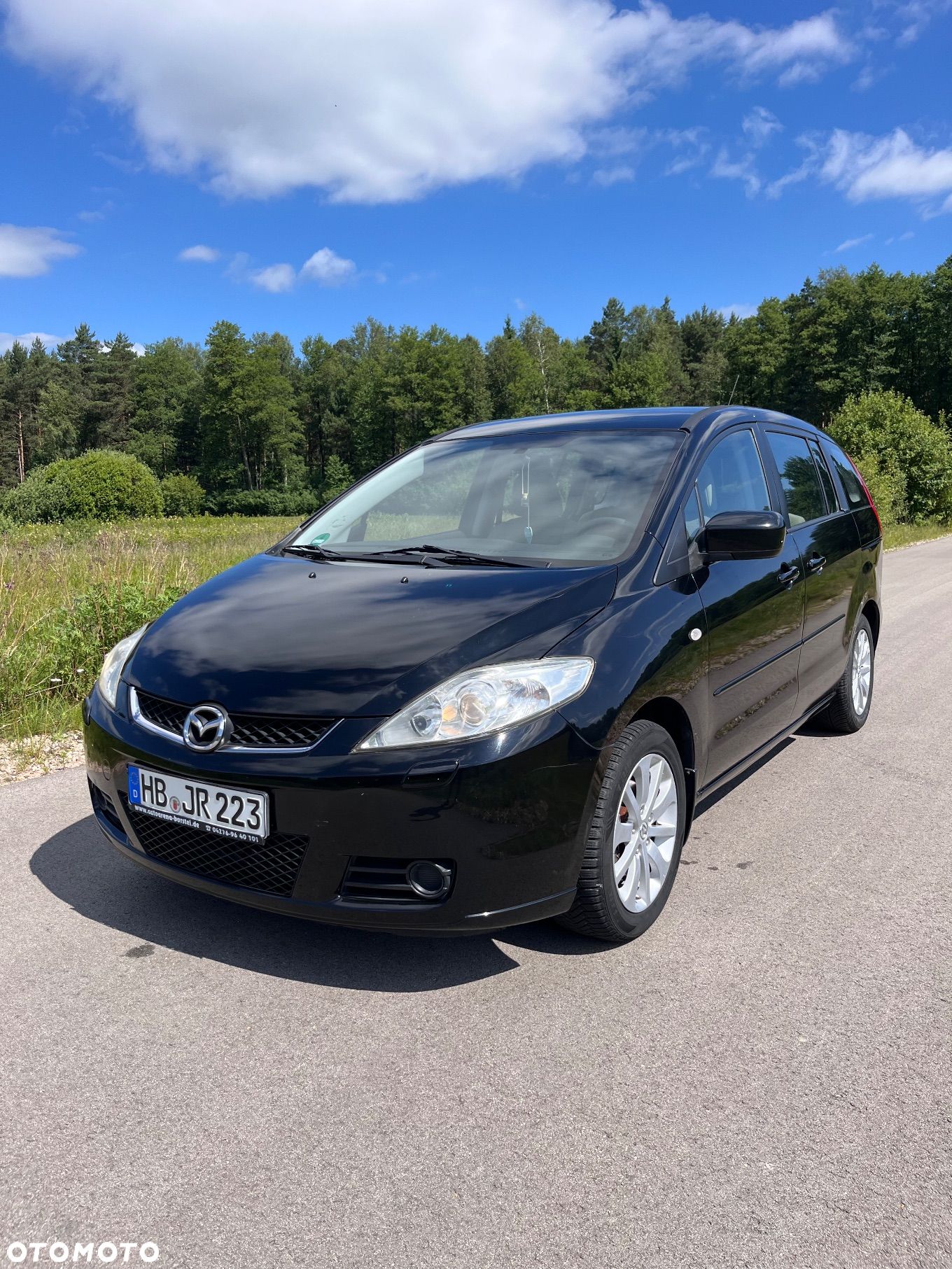 Mazda 5 1.8 Comfort - 1