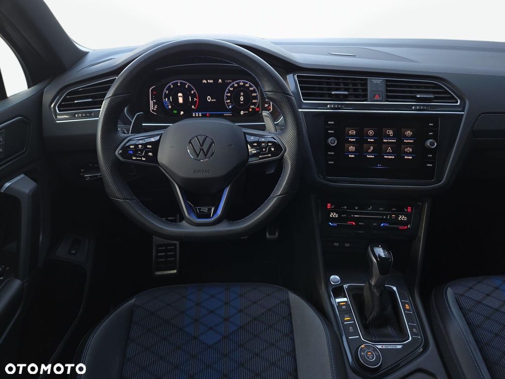 Volkswagen Tiguan 2.0 TSI 4Mot R DSG - 9