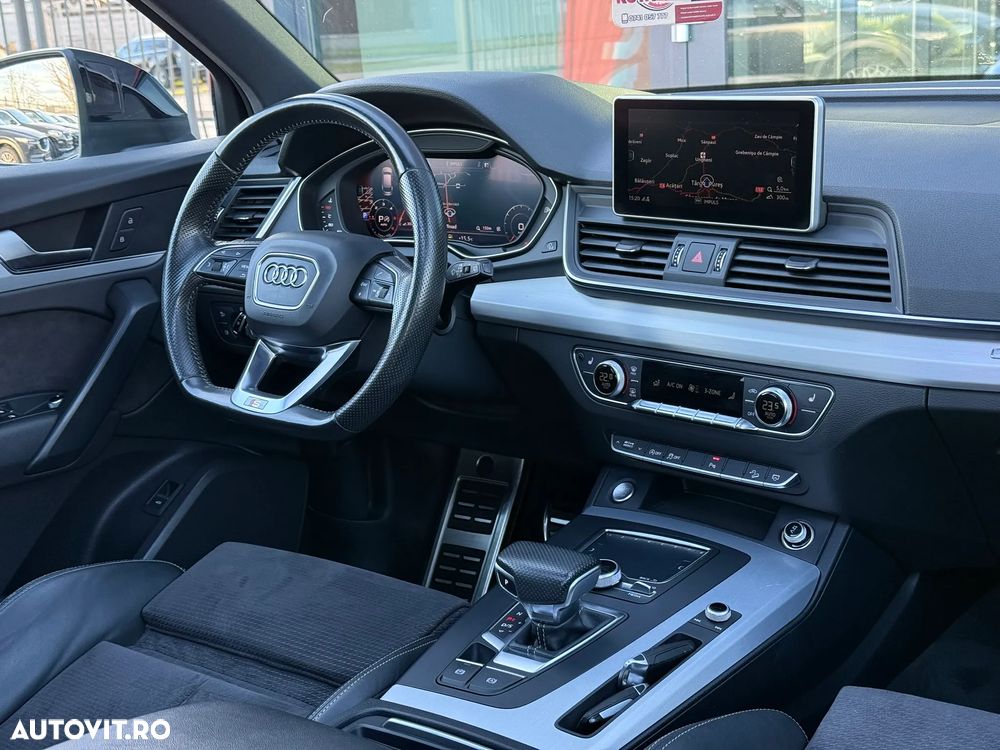 Audi Q5 2.0 TDI Quattro S tronic - 15