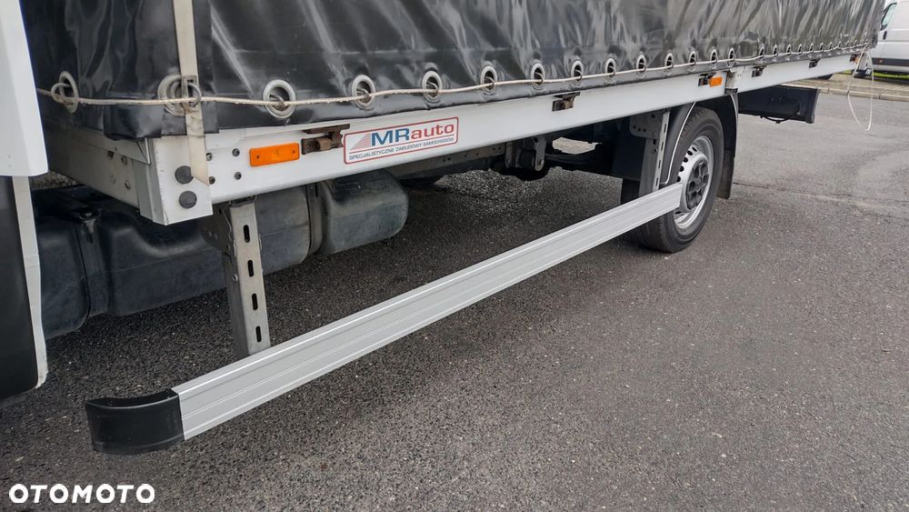 Iveco DAILY MIĘDZYNARODÓWKA 10 EP SPANIE WEBASTO ASO 3.0 180KM LED - 7