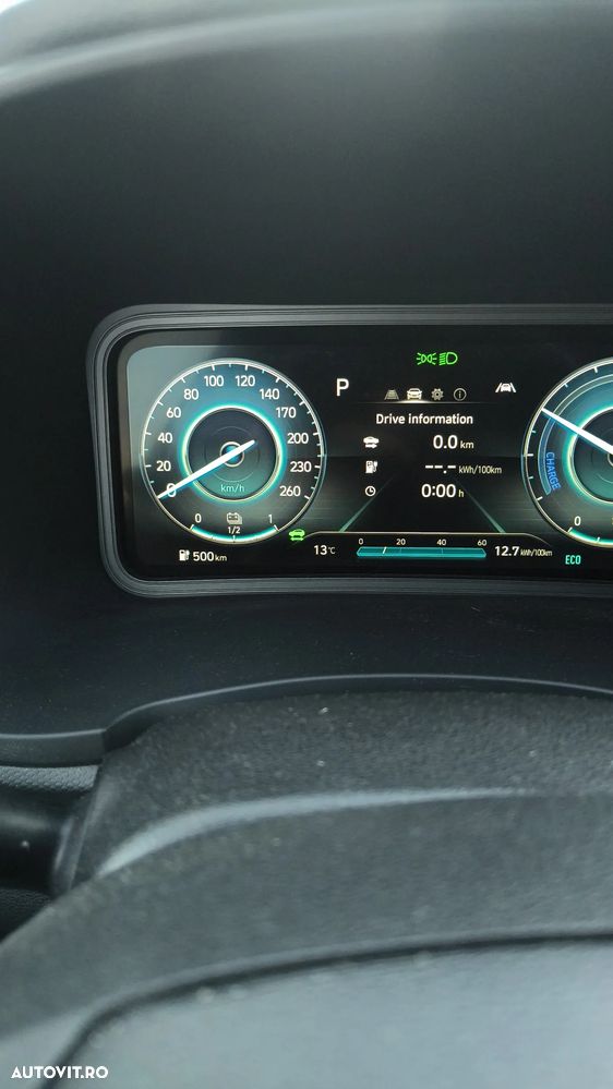 Hyundai KONA Electric 204CP Highway - 15