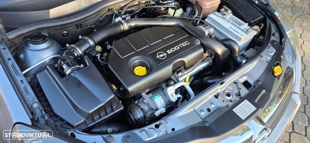 Opel Astra 1.7 CDTI Cosmo M5 - 3