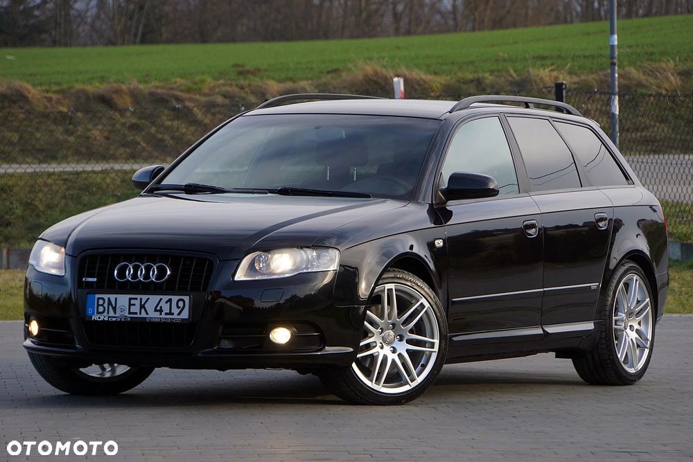 Audi A4 Avant 1.8 T quattro - 2