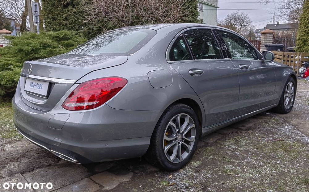 Mercedes-Benz Klasa C - 6