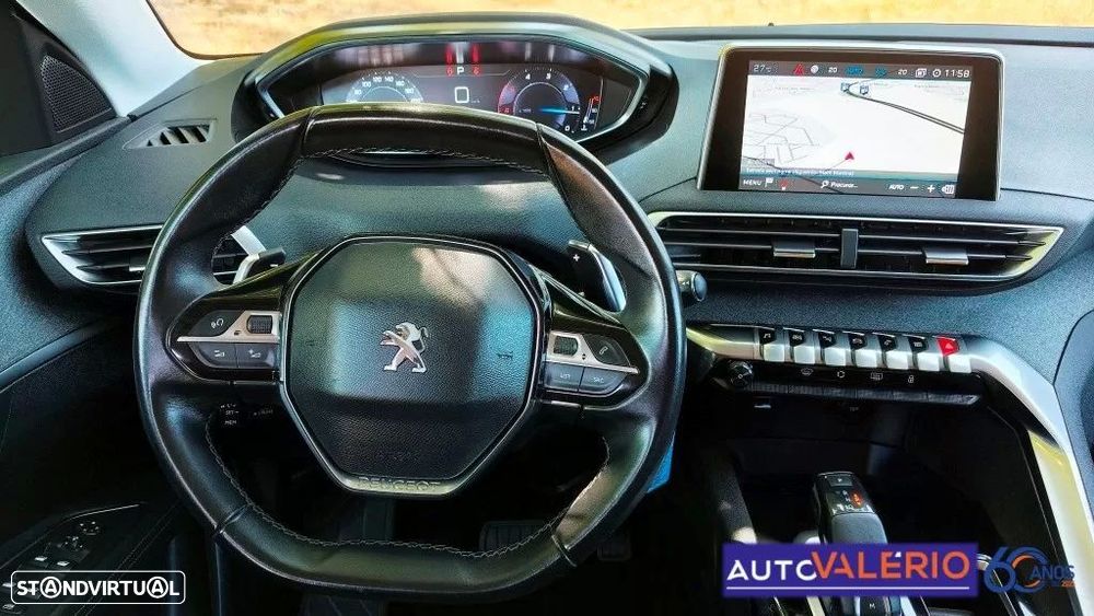 Peugeot 3008 1.5 BlueHDi Allure EAT8 - 11