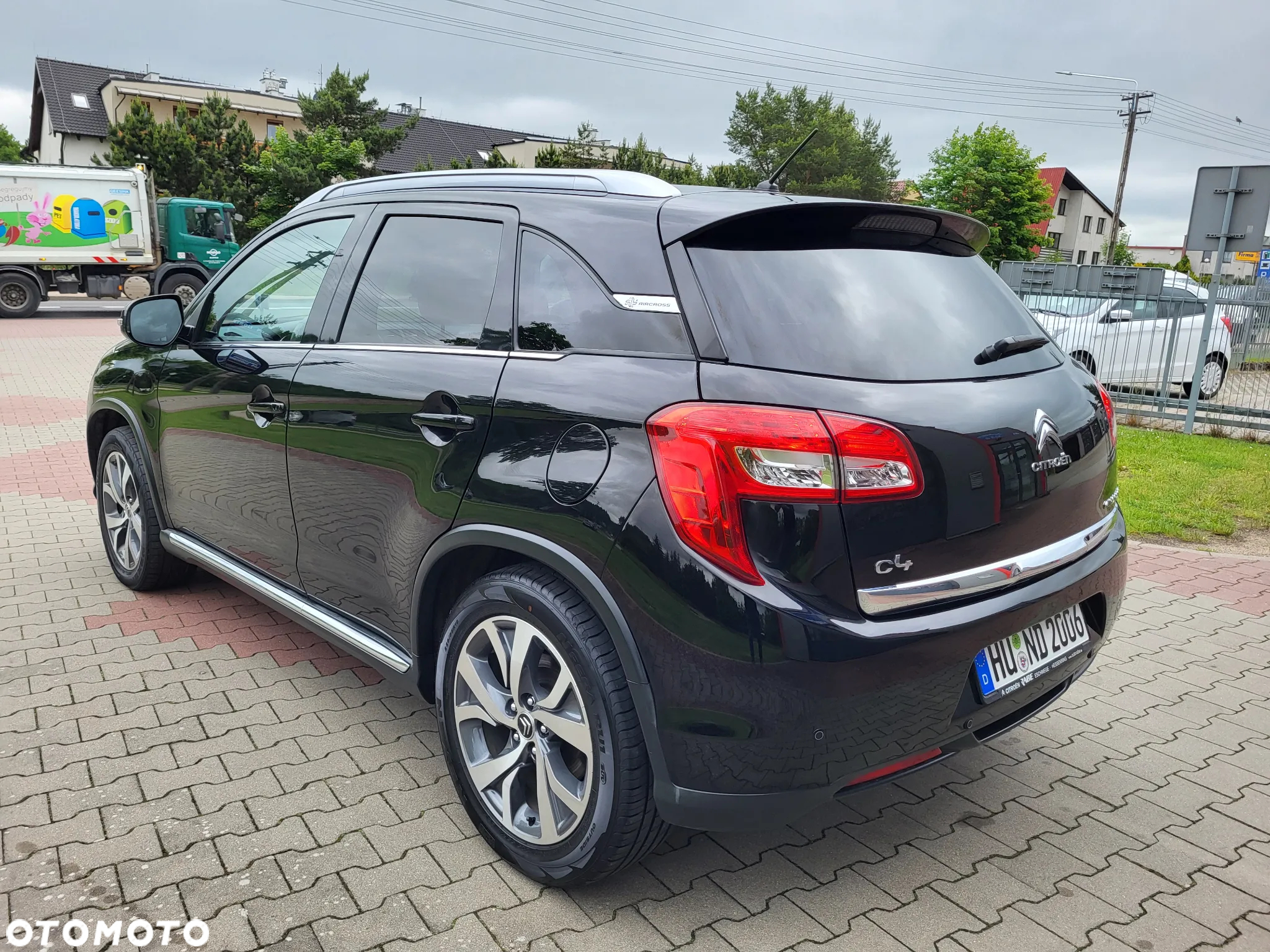 Citroën C4 Aircross HDi 150 Stop & Start 4WD Exclusive - 11