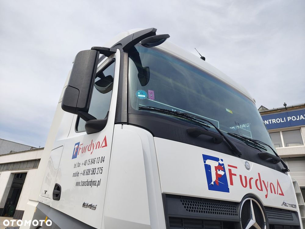 Mercedes-Benz ACTROS 1845 315/70R22,5 - 17
