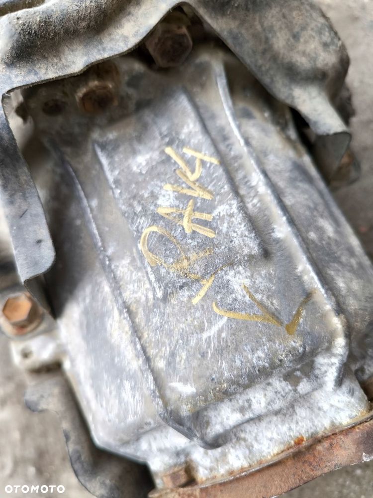 TOYOTA RAV4 V MOST TYLNY 2.0 BENZYNA - 2