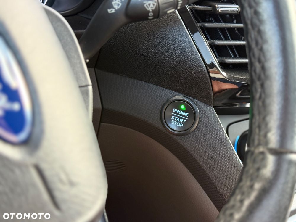 Ford Tourneo Connect 1.5 EcoBlue Titanium - 34