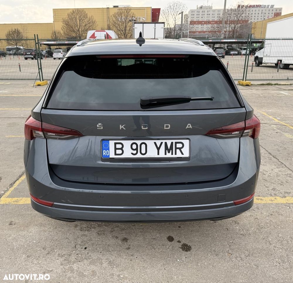 Skoda Octavia 1.0 TSI Style - 9