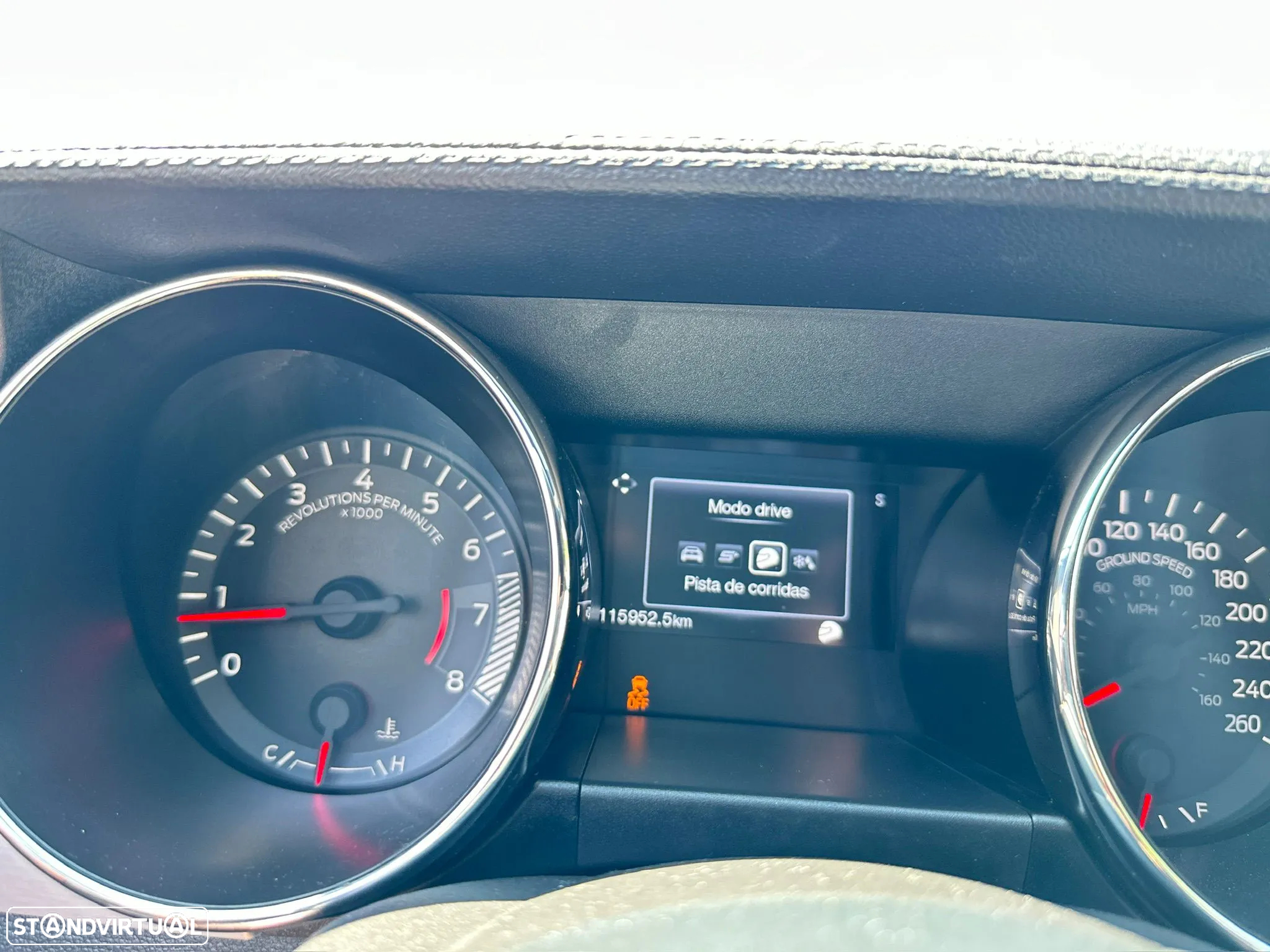 Ford Mustang - 5