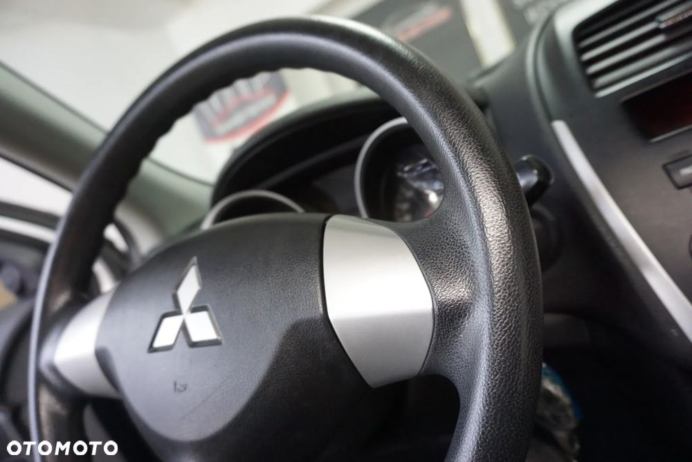 Mitsubishi ASX 1.8 DI-D 2WD Edition - 26