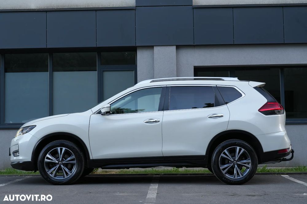 Nissan X-Trail 2.0 dCi ALL-MODE 4x4i Xtronic N-Connecta - 14
