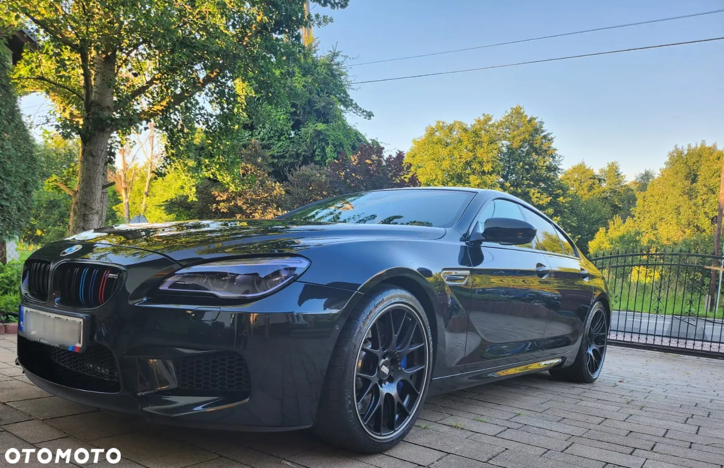 BMW M6 Gran Coupe - 8