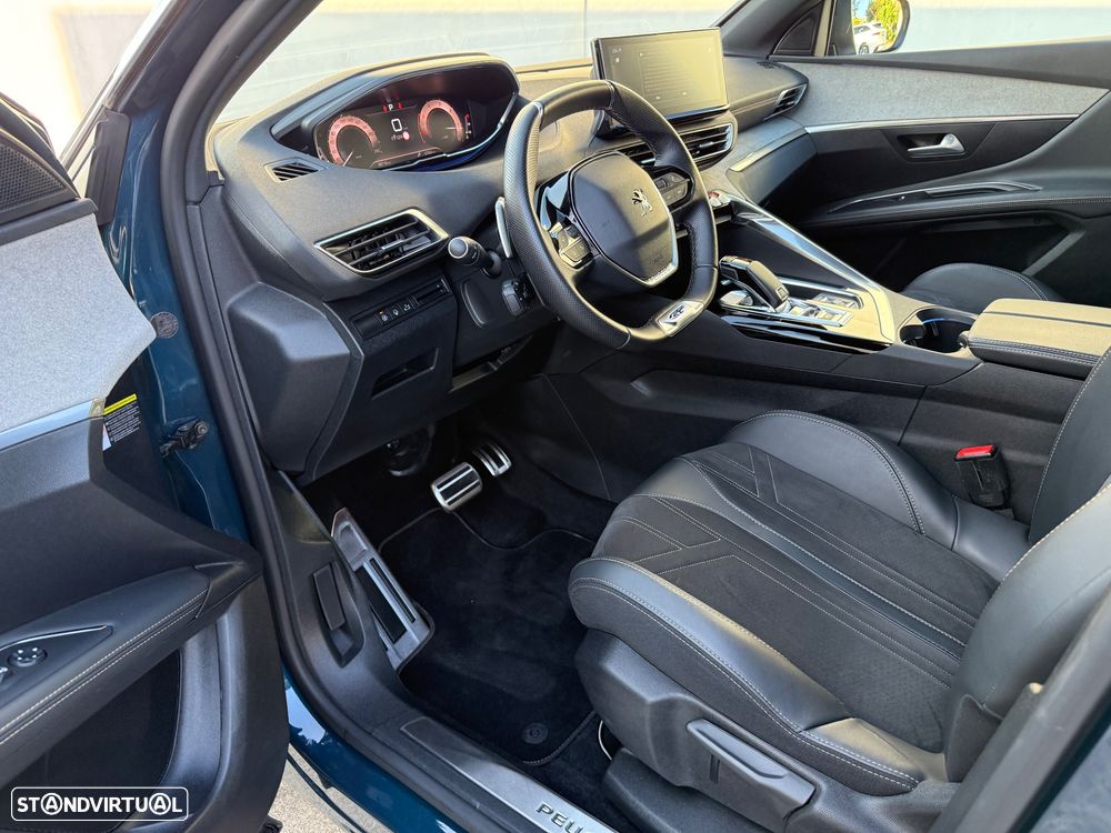 Peugeot 3008 1.5 BlueHDi GT Line EAT8 - 23