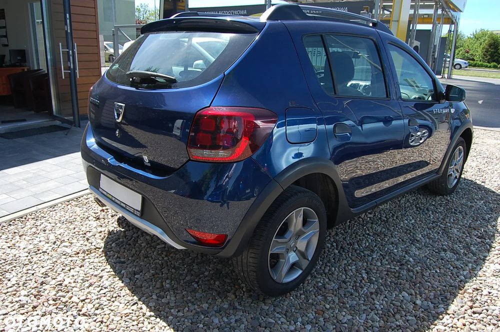 Dacia Sandero Stepway - 9
