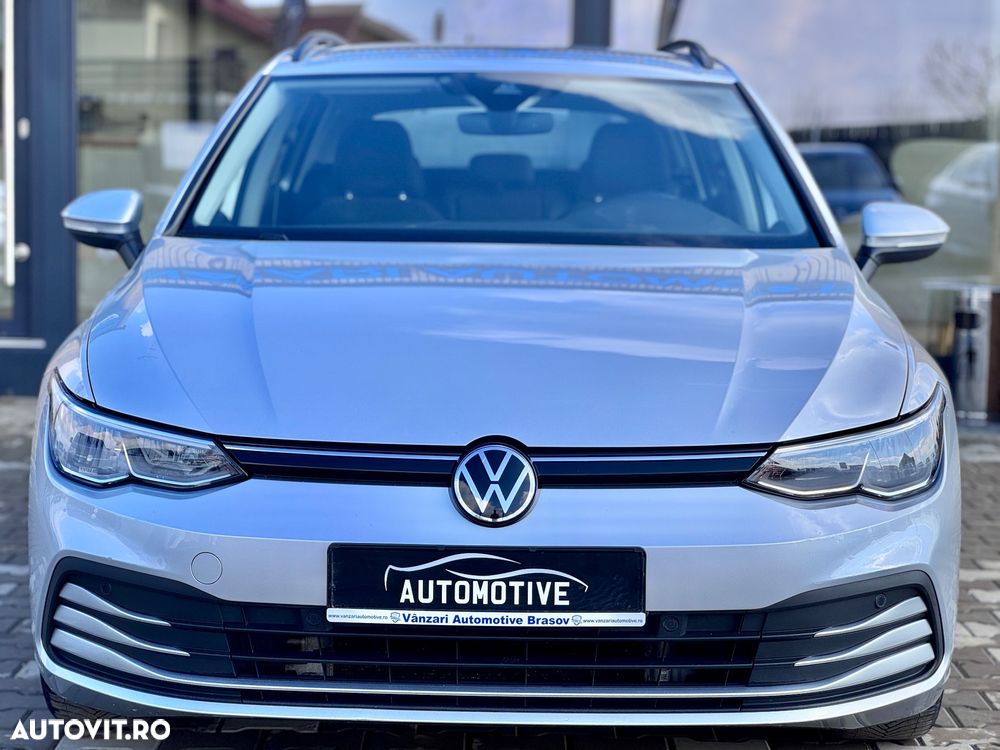Volkswagen Golf Variant 2.0 TDI DSG Life - 2
