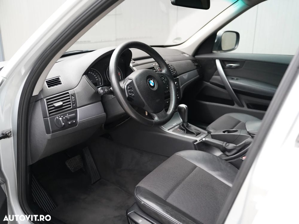 BMW X3 xDrive20d Aut. Edition Exclusive - 24