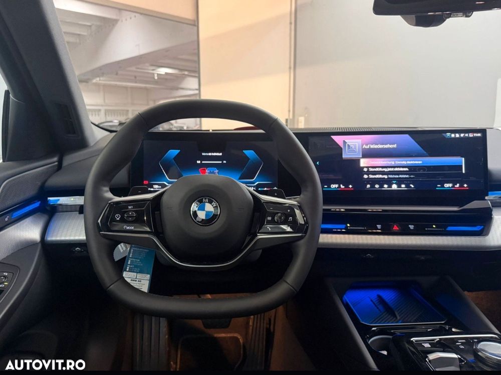 BMW Seria 5 520i AT MHEV - 18