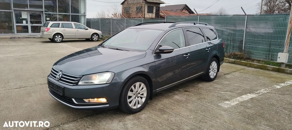 Volkswagen Passat Variant 2.0 TDI Comfortline DPF - 28