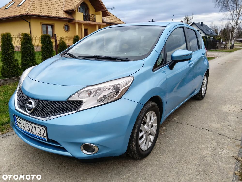 Nissan Note 1.5 dCi acenta+ - 12