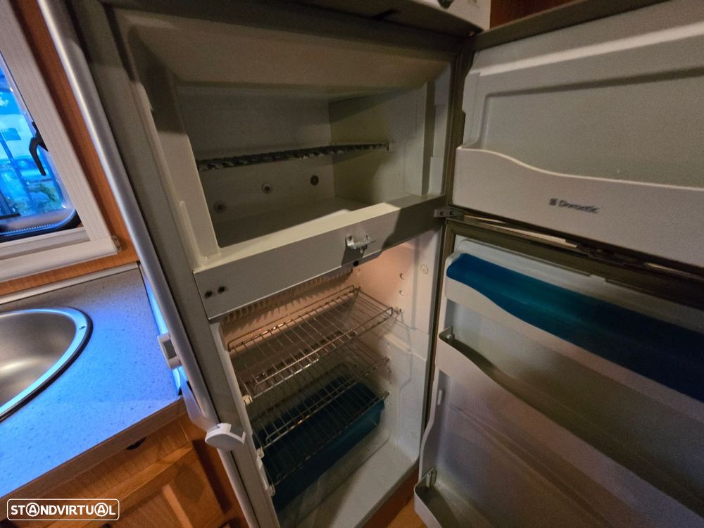 Fiat Ducato MCLOUIS 426 - 11