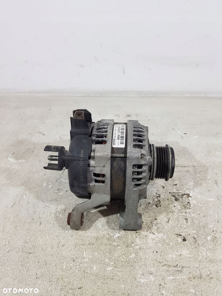 alternator 13585664 opel astra meriva adam corsa e 1.2 b b12xer - 5