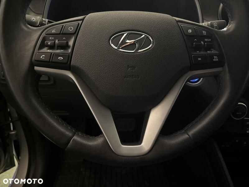 Hyundai Tucson 1.6 T-GDi Style 4WD DCT - 13