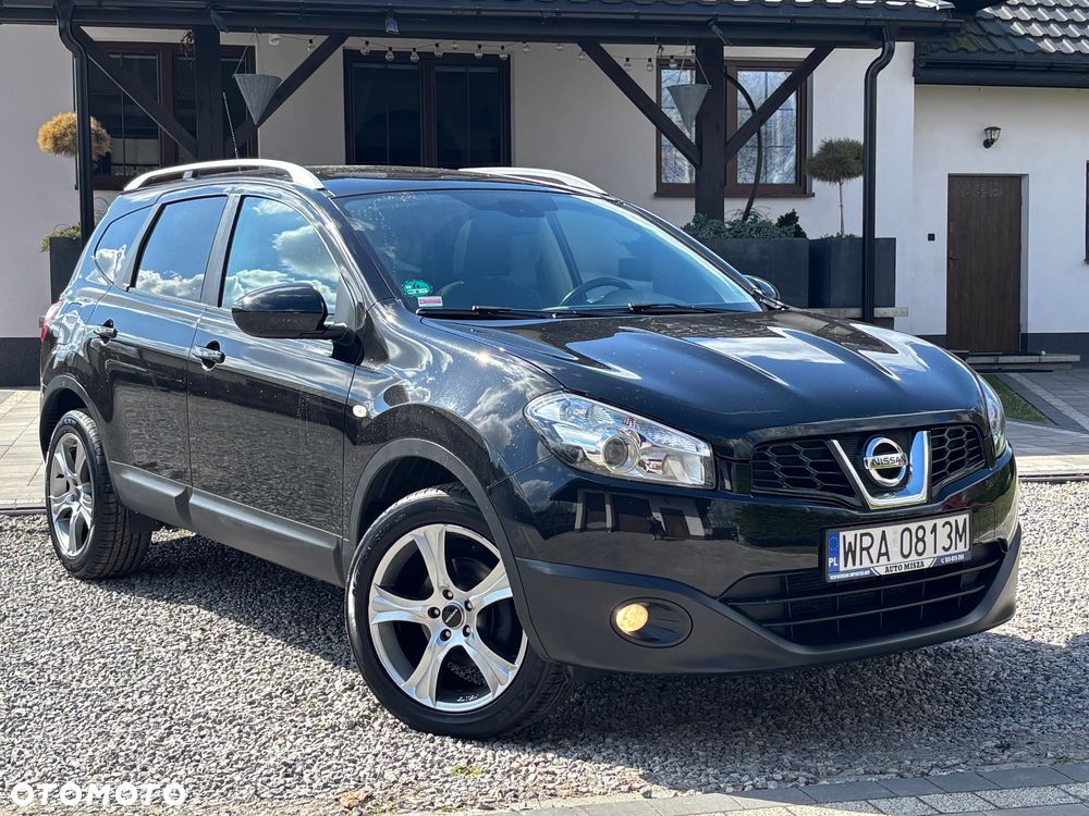 Nissan Qashqai+2 2.0 tekna - 10