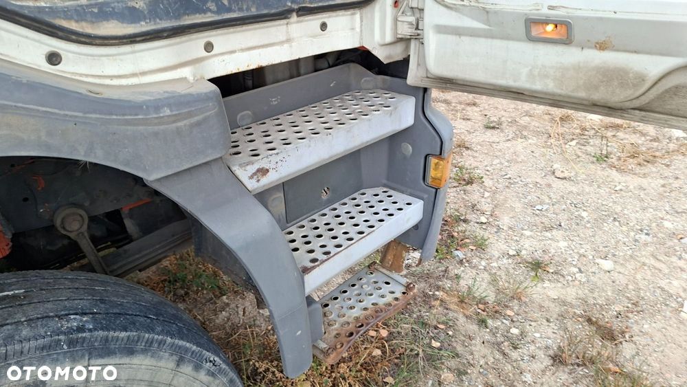 ACTM Actros 953.30 8X4+ Putzmeister Tmm 21-3 - 35