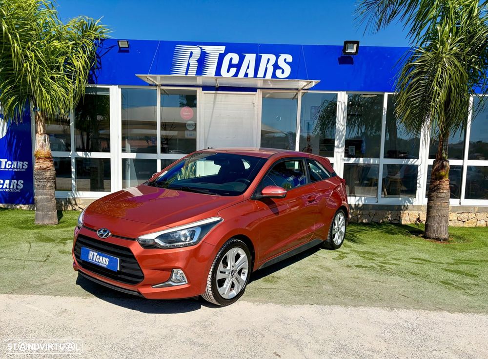 Hyundai i20 1.2 Comfort+Pack Look - 3