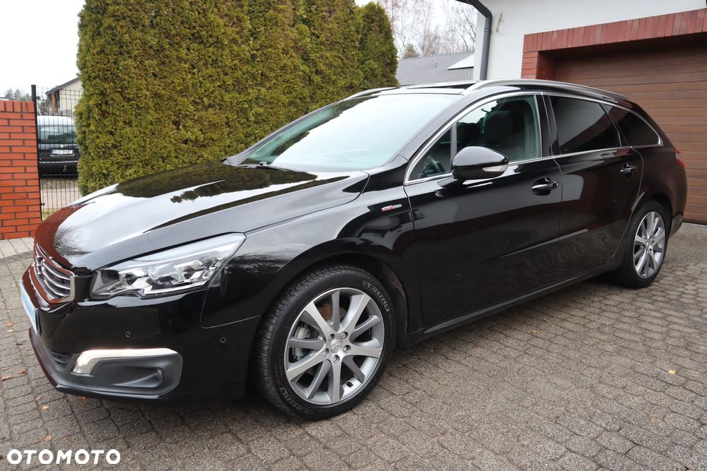 Peugeot 508 BlueHDi FAP 150 Stop&Start Allure - 2