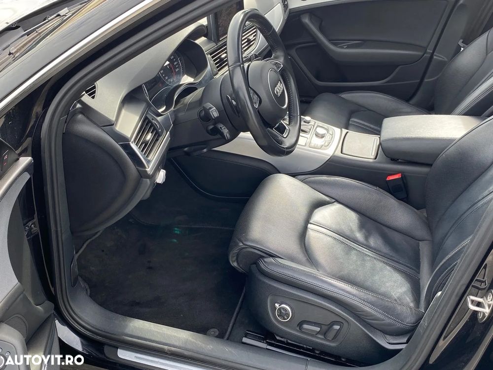 Audi A6 Allroad 3.0 TDI Quattro Tiptronic - 5